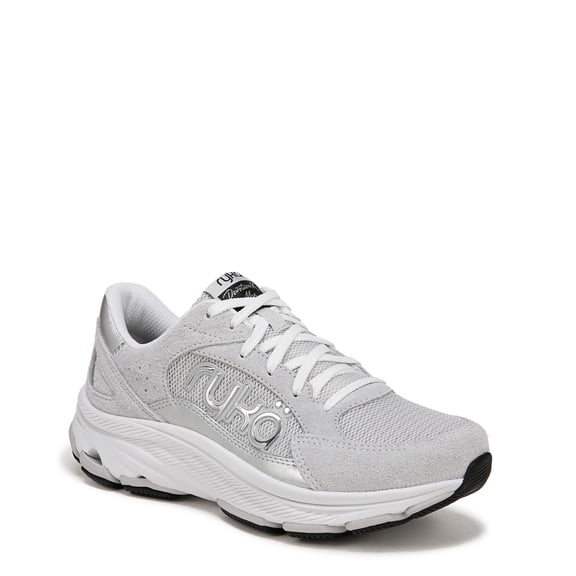 Ryka Womens Devotion X Max Classic Walking Shoe - Medium & Wide Width