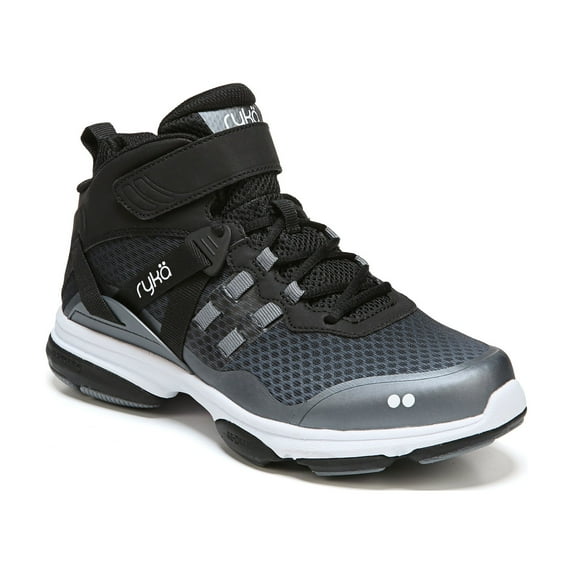 Ryka Womens Devotion XT Mid Training Shoe - Medium & Wide Width