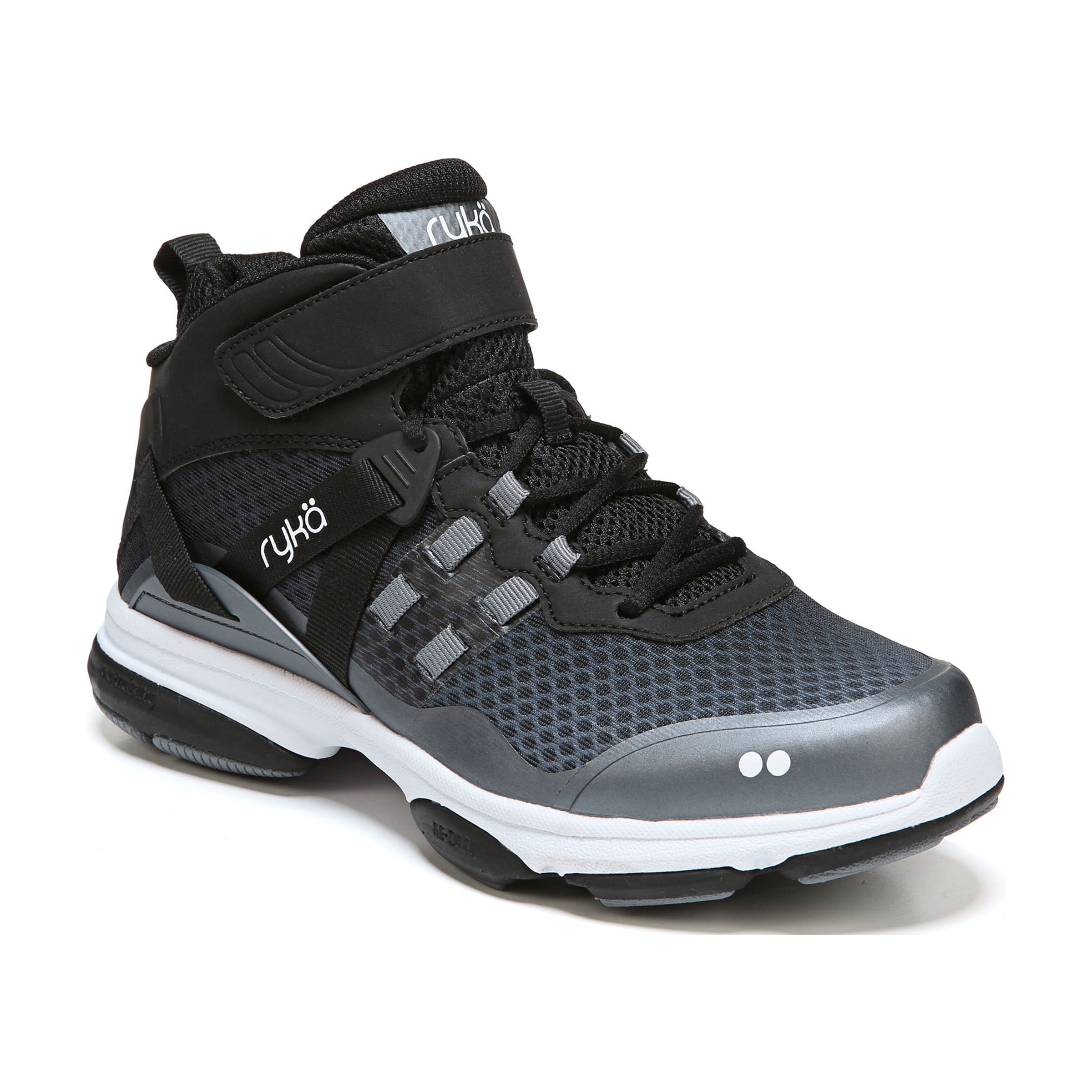 Ryka Womens Devotion XT Mid Training Shoe Medium Wide Width Ryka Womens Devotion XT Mid Training Shoe Medium Wide Width