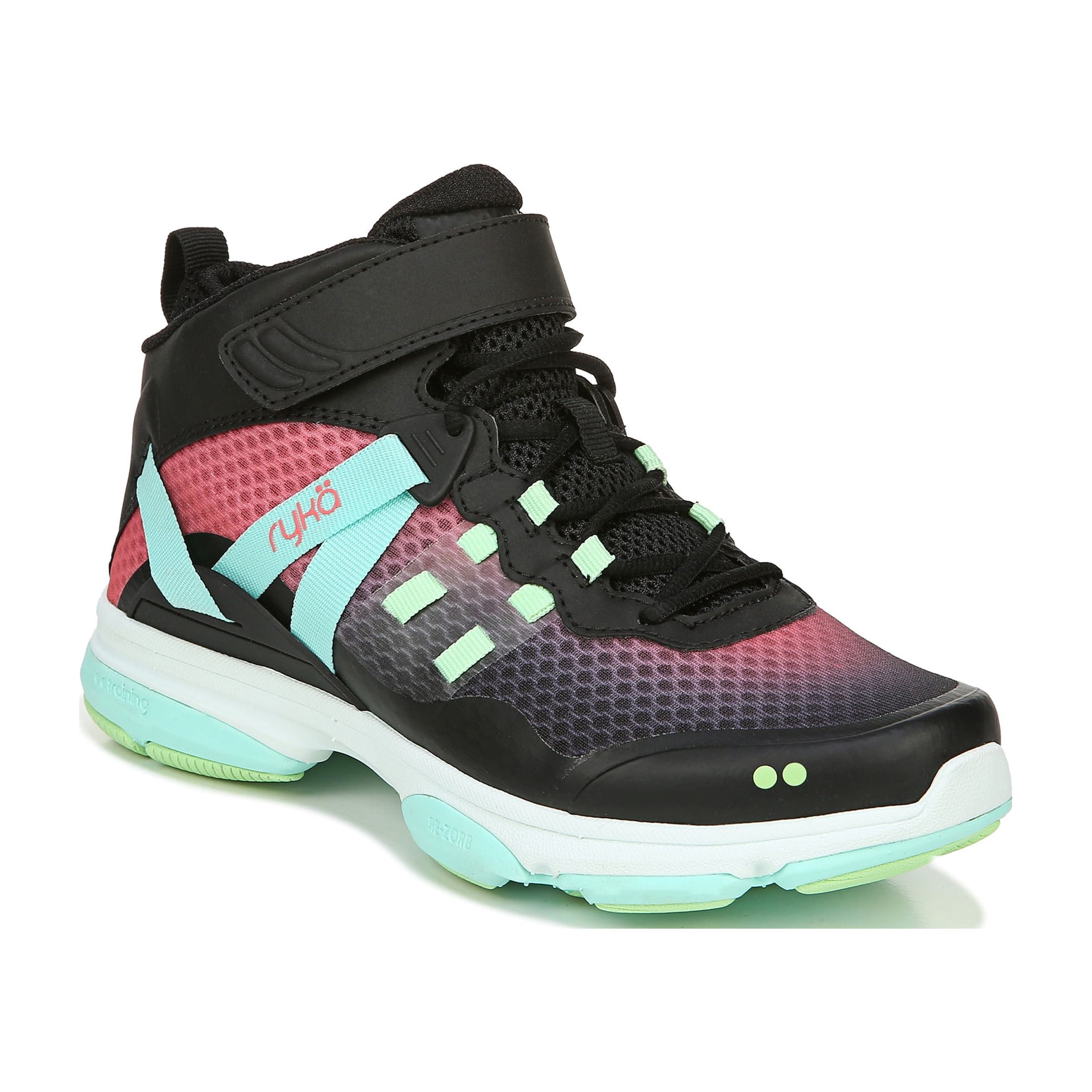Ryka Devo XT Mid 6.5 W トレーニングシューズ Ryka Womens Devotion XT Mid Training Shoe - Medium & Wide Width