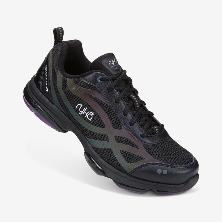 Ryka Womens Devotion XT Training Shoe - Medium & Wide Width
