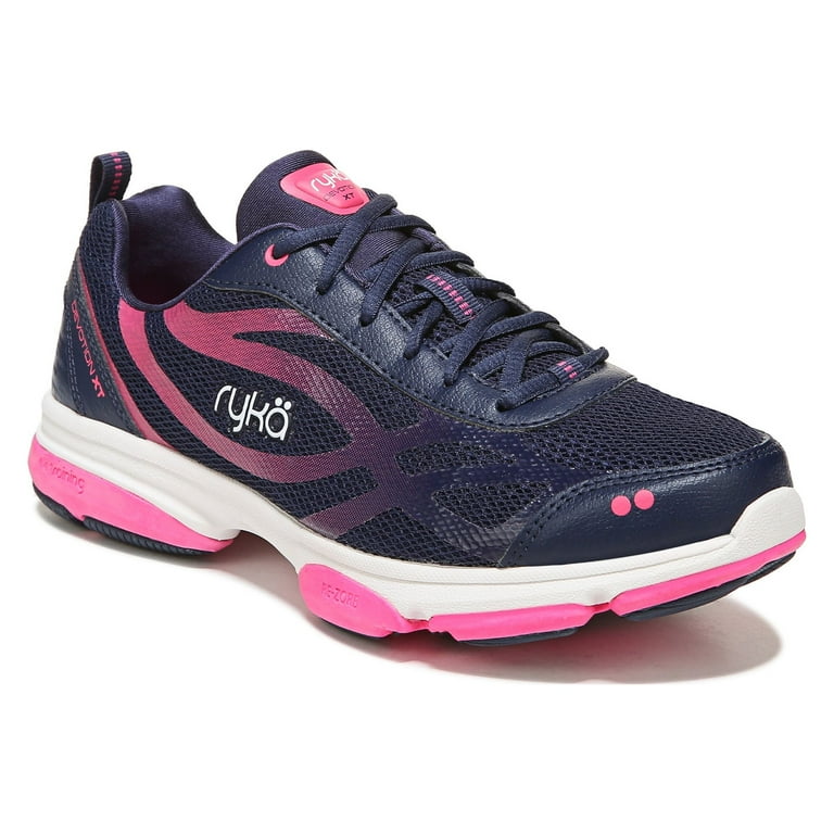 Ryka Womens Devotion XT Training Shoe - Medium & Wide Width