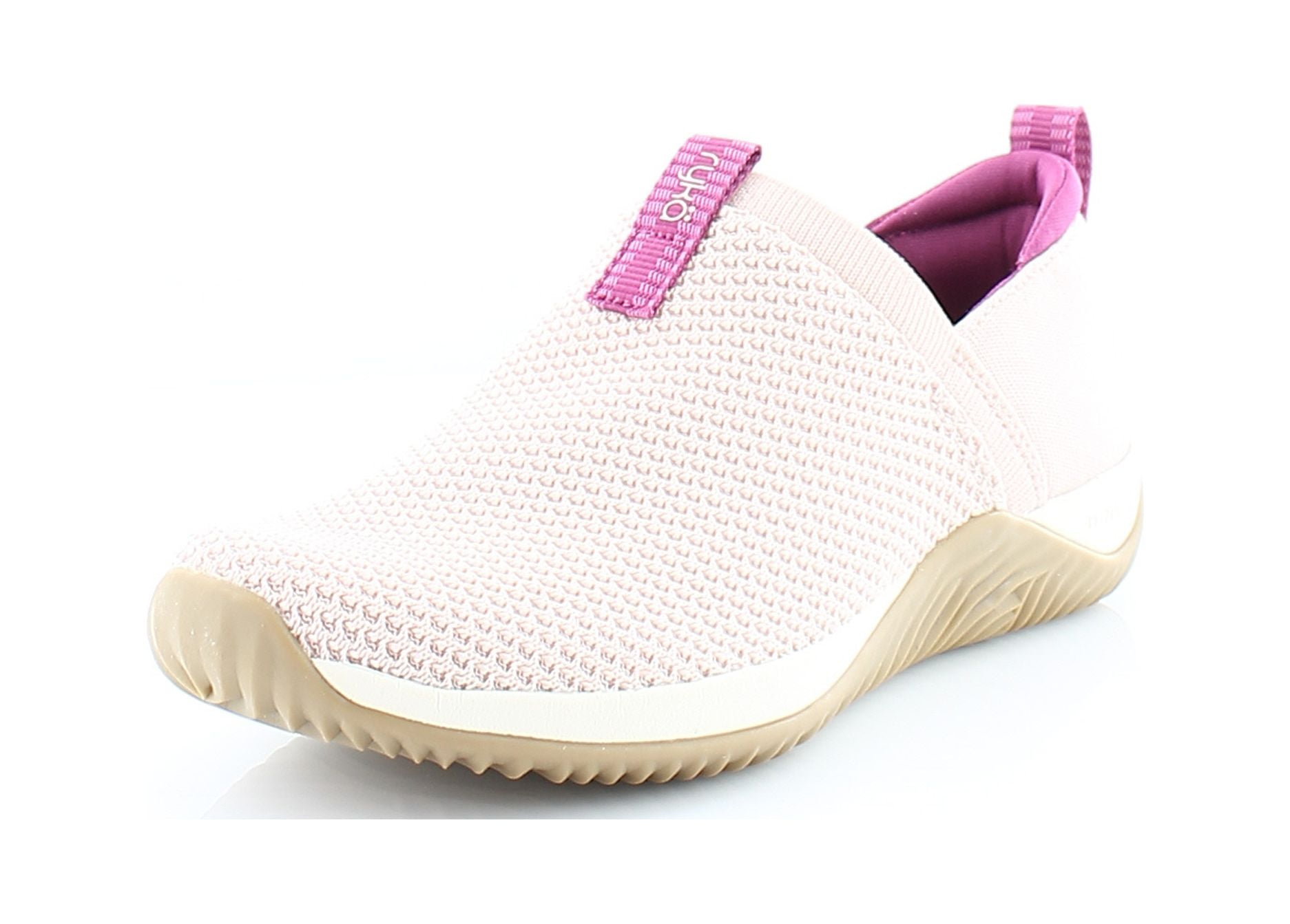 Ryka Womens Echo Ease Fitness Lifestyle SlipOn Sneakers