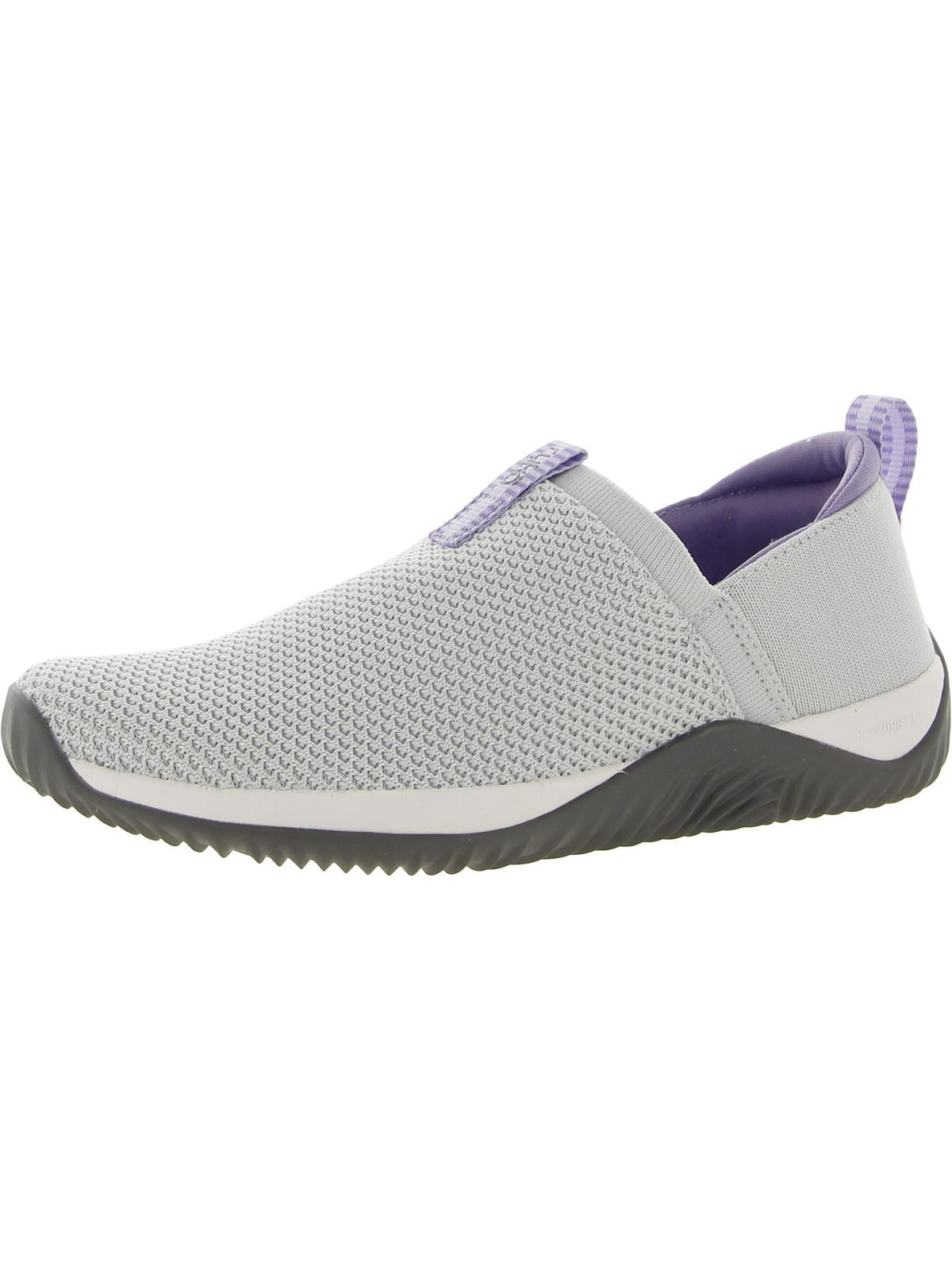 Ryka Womens Echo Ease Fitness Lifestyle SlipOn Sneakers