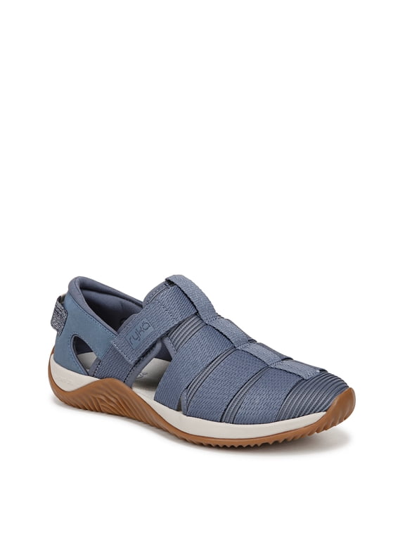 Womens Echo Fisherman Slip On Shoe - Medium & Wide Width