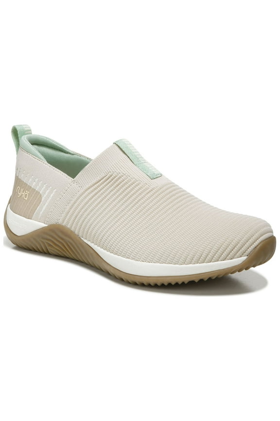 Womens Echo Knit Slip On Sneaker - Medium & Wide Width