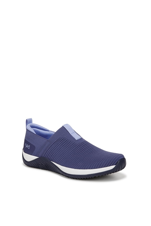 Womens Echo Knit Slip On Sneaker - Medium & Wide Width