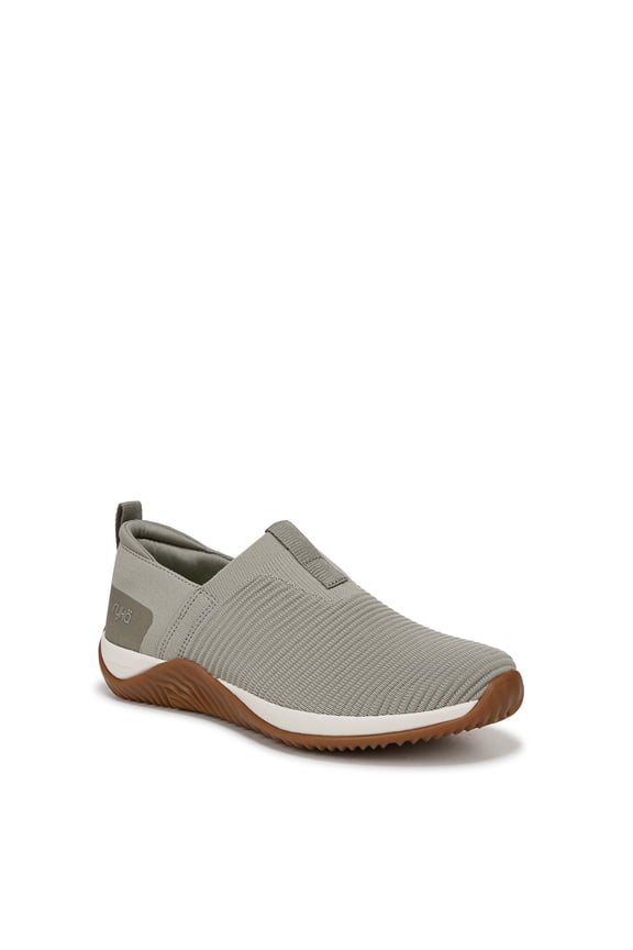 Womens Echo Knit Slip On Sneaker - Medium & Wide Width