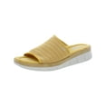 thumbnail image 1 of Ryka Womens Ellie Open Toe Slip On Wedge Sandals, 1 of 3
