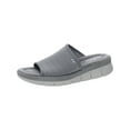 thumbnail image 1 of Ryka Women's Ellie Slide Sandal Paloma Grey 8.5M, 1 of 3