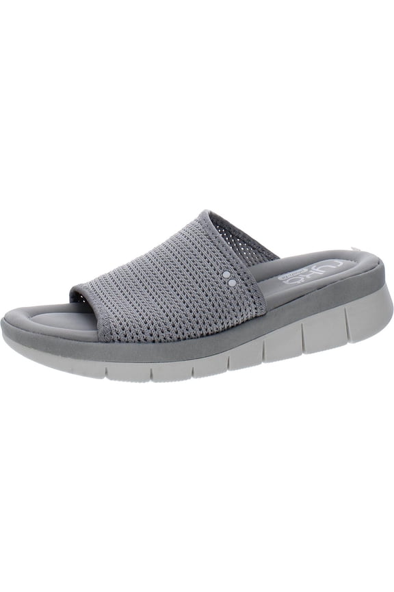 Women's Ellie Slide Sandal Paloma Grey 11W