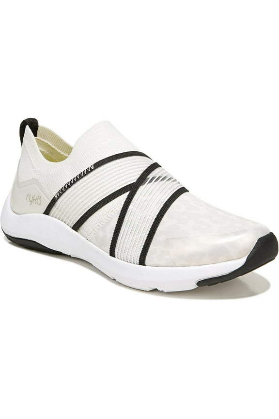 Womens Empower Fitness Slip On Athletic and Training Shoes