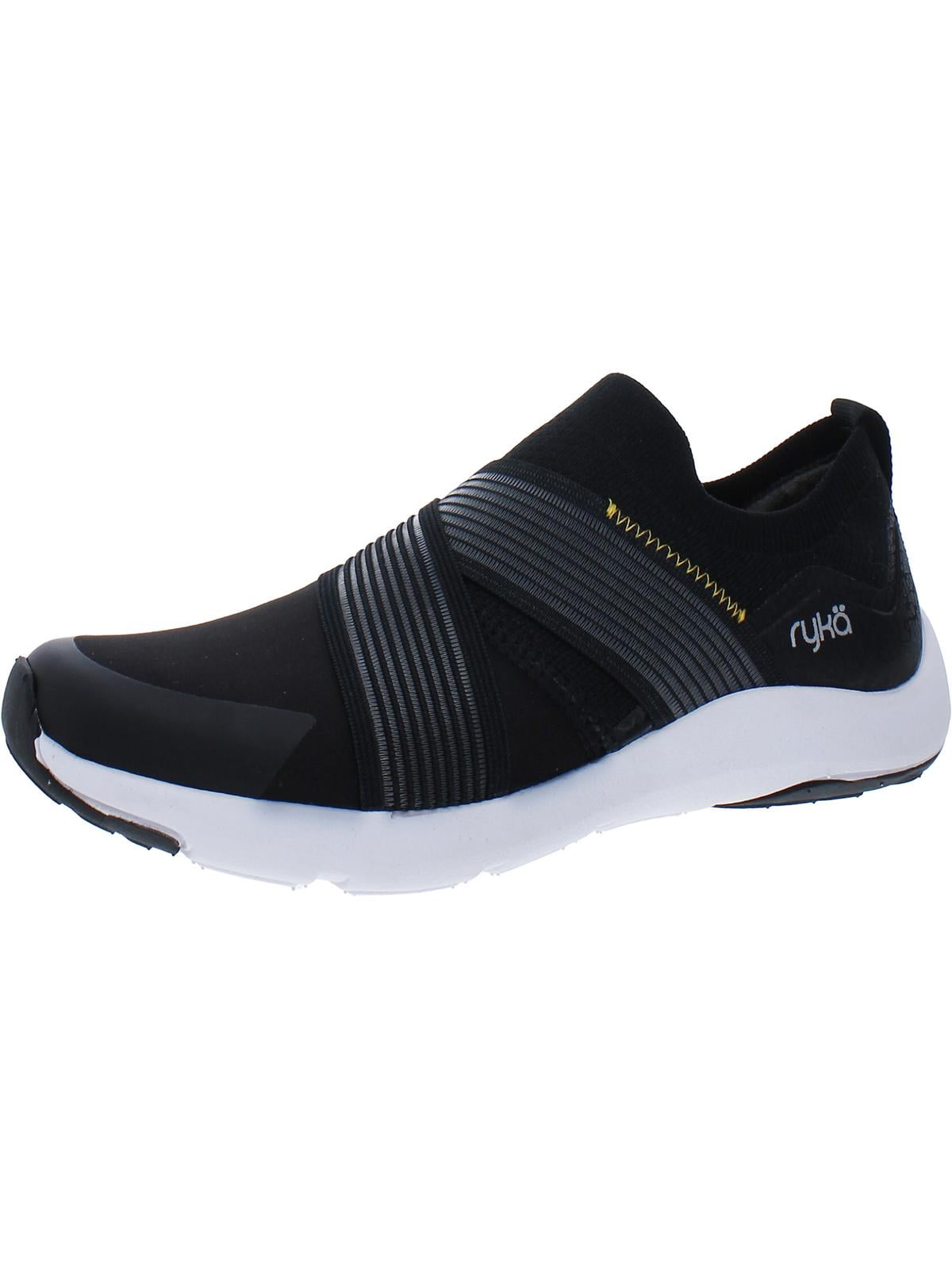 Ryka Womens Empower Fitness Slip On Athletic and Training Shoes ...