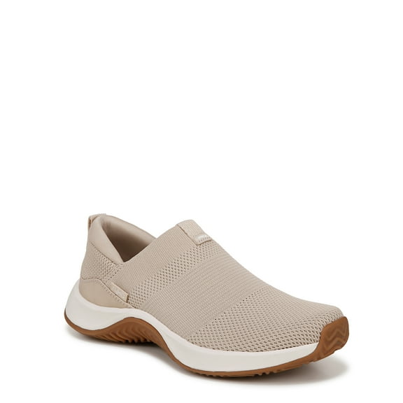 Ryka Womens Encore Knit Slip On Shoe - Medium & Wide Width
