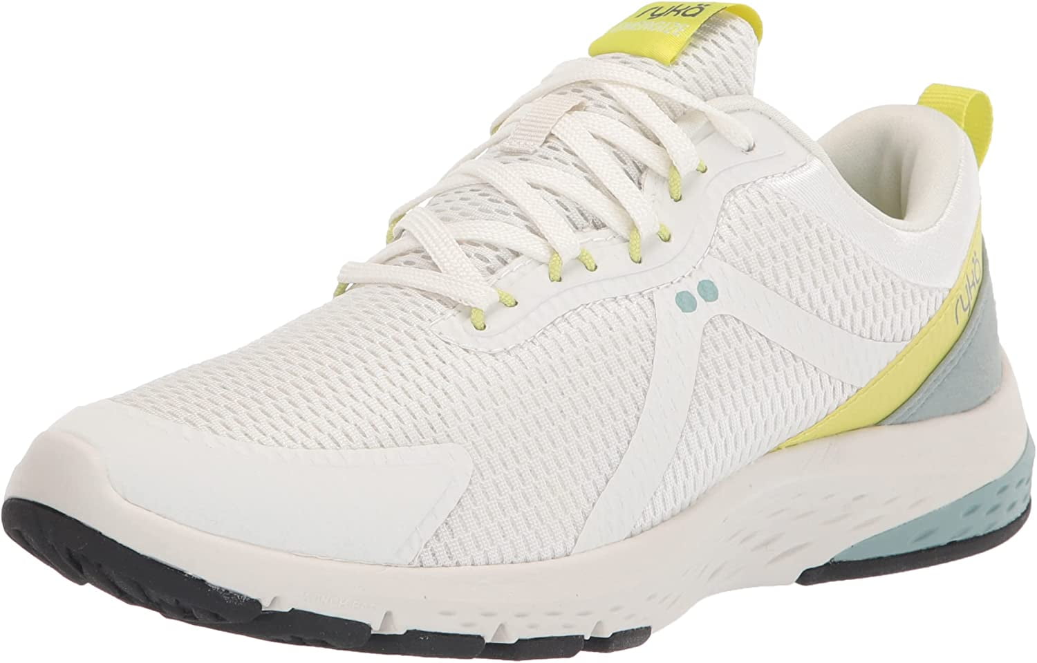 Ryka Womens Energize Sneaker 8 Mineral Grey