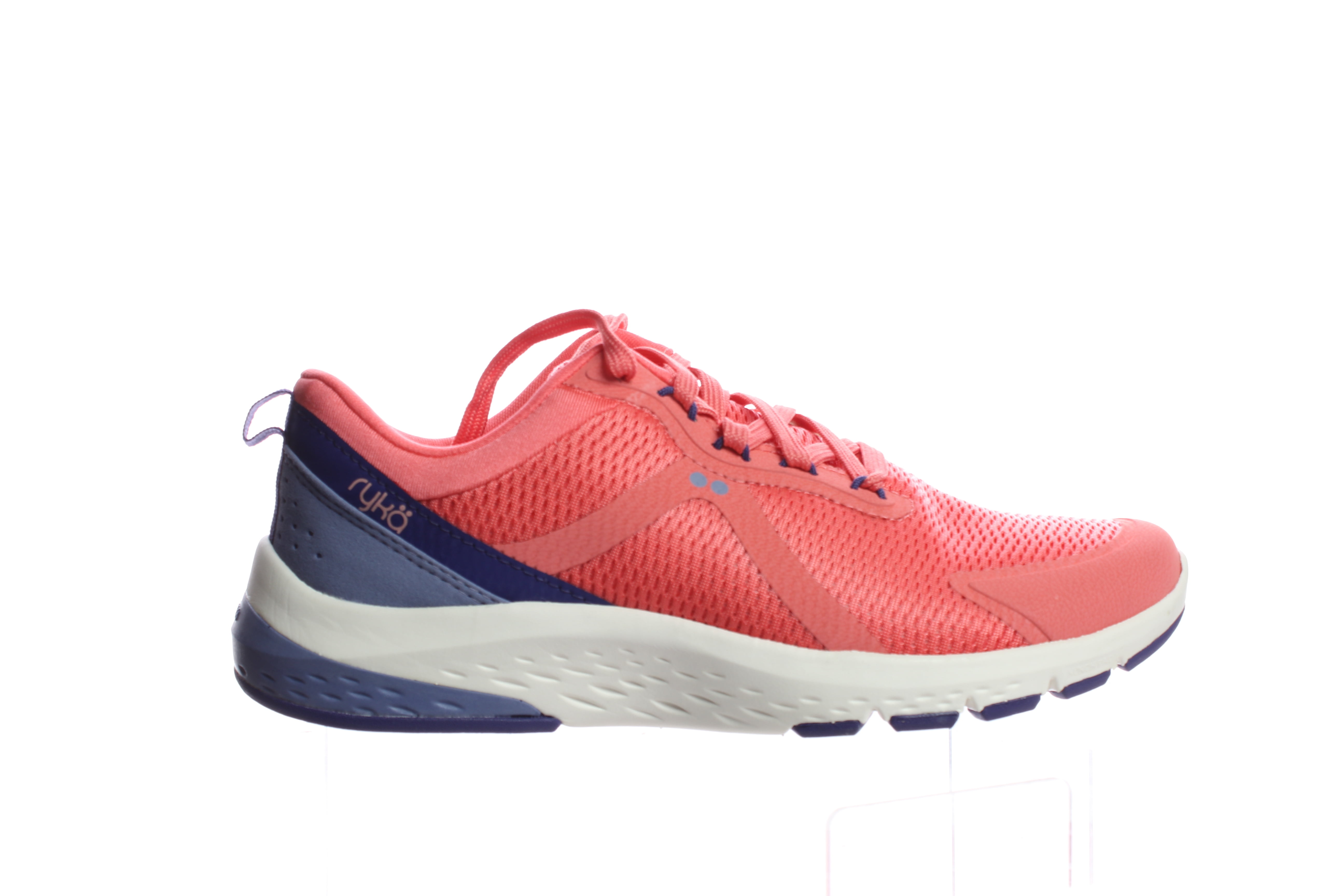 Ryka Womens Energize Sunset Pink Walking Shoes Size 8.5