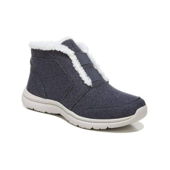 Ryka Womens Everest Gore Ankle Boots Blue Ink 11M