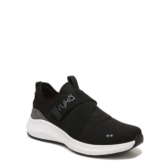 Ryka Womens Fame Slip On Sneaker - Medium & Wide Width