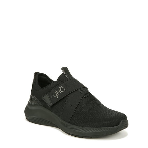 Ryka Womens Fame Slip On Sneaker - Medium & Wide Width