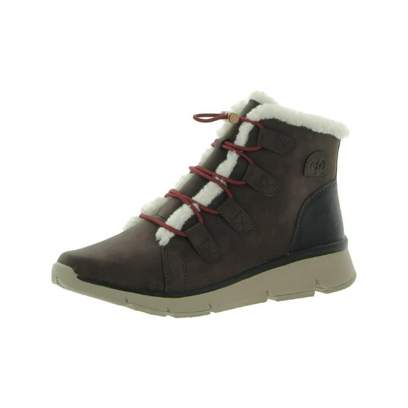 Ryka Women's Chill Out Ankle Boot Coffee Brown 8M