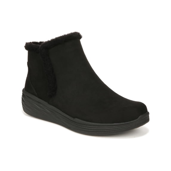Ryka Womens Neela Faux Suede Ankle Winter & Snow Boots