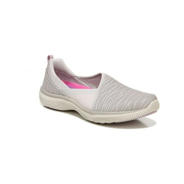 Ryka Womens Fiona Active Comfort Insole Slip-On Sneakers