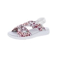 thumbnail image 1 of Ryka Womens  Floral Floral Hook & Loop Slide Sandals, 1 of 3