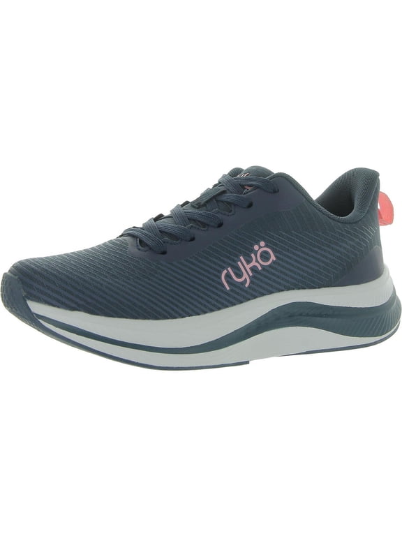 Genuine Women's Walking Sneakers Color: Academy Blue Size: 6