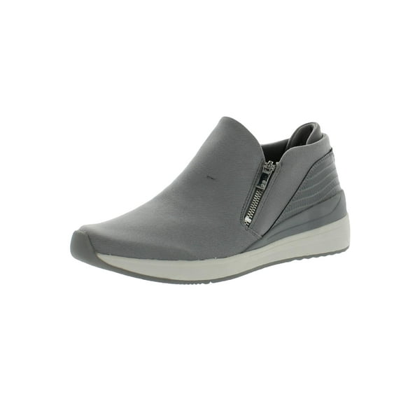 Ryka Womens Guinevere Faux Leather Embossed Booties