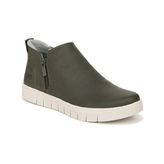 Ryka Womens Hensley 2 Faux Suede Comfort Booties