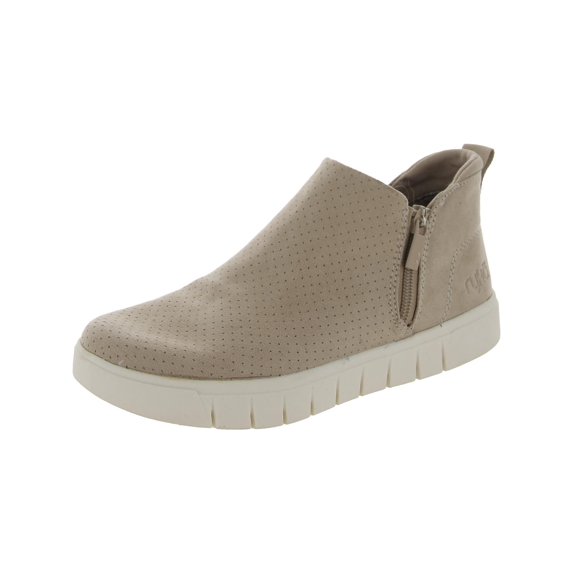 Ryka Womens Hensley 2 Faux Suede Comfort Booties