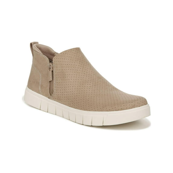 Ryka Womens Hensley 2 Faux Suede Comfort Booties