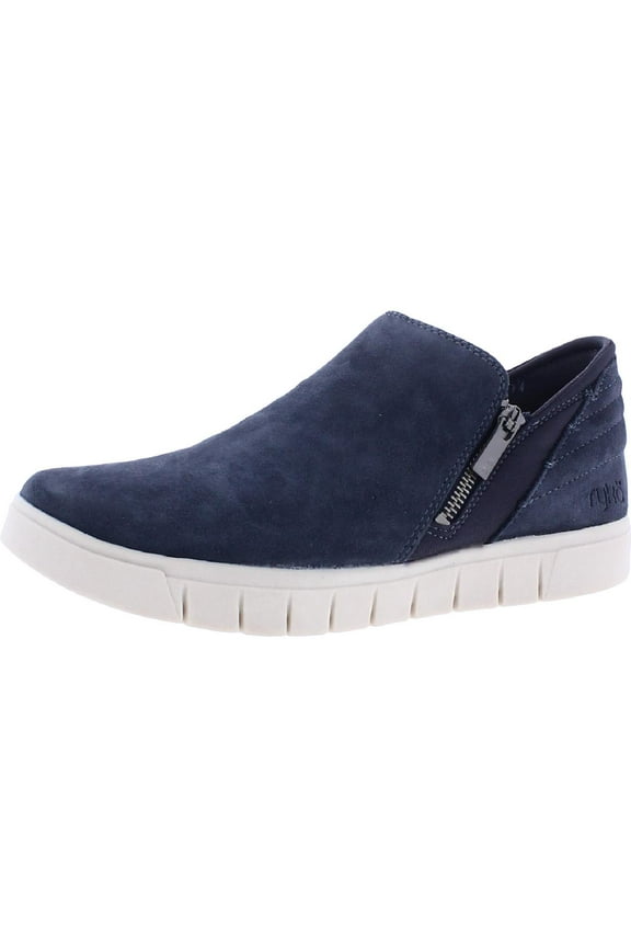 Women's Hensley Zip Sneaker Boot Blue Ink 7.5M