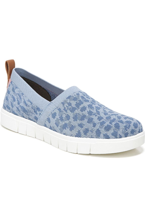 Women's Hera Slip-on Sneaker Loafer Citadel Blue Speckled 8M