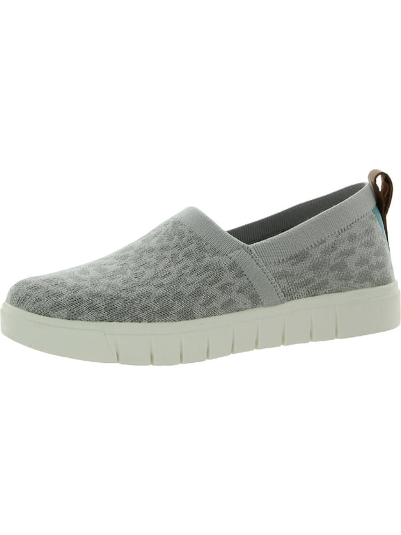 Women's Hera Slip-on Sneaker Loafer Vapor Grey Speckled 8M