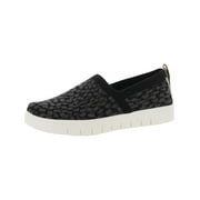 RYKA Women's Hera Slip-on Sneaker Loafer Black Speckled 9M