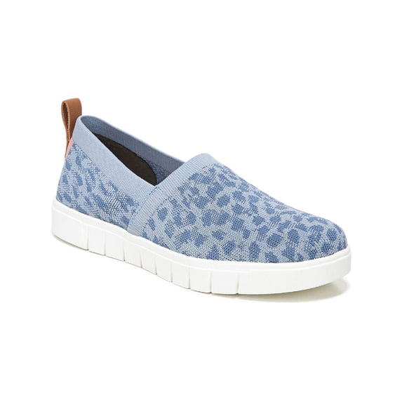 Ryka Womens Hera Slip On Printed Loafers