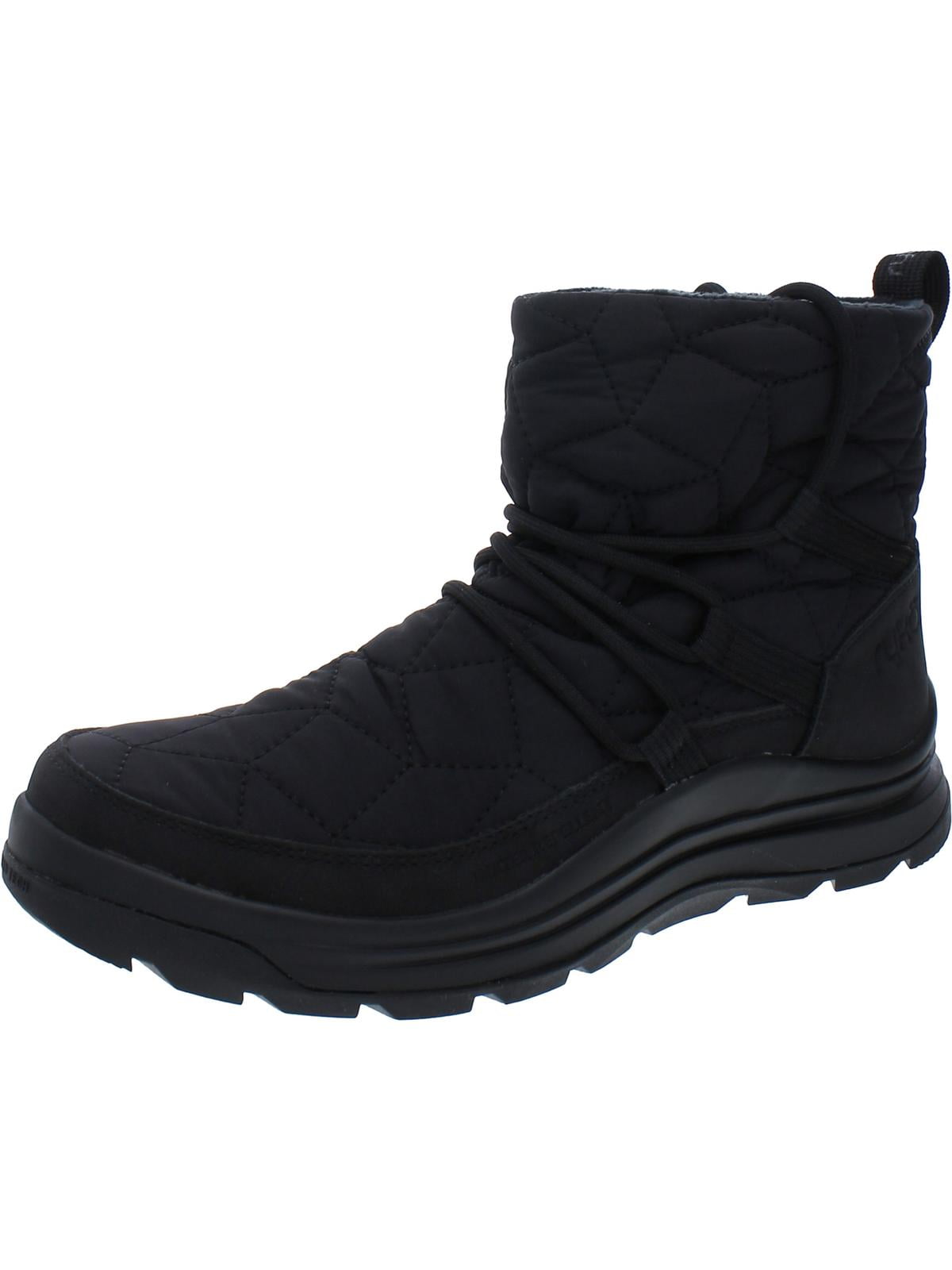 Ryka Womens Highlight Quilted Cold Weather Winter & Snow Boots