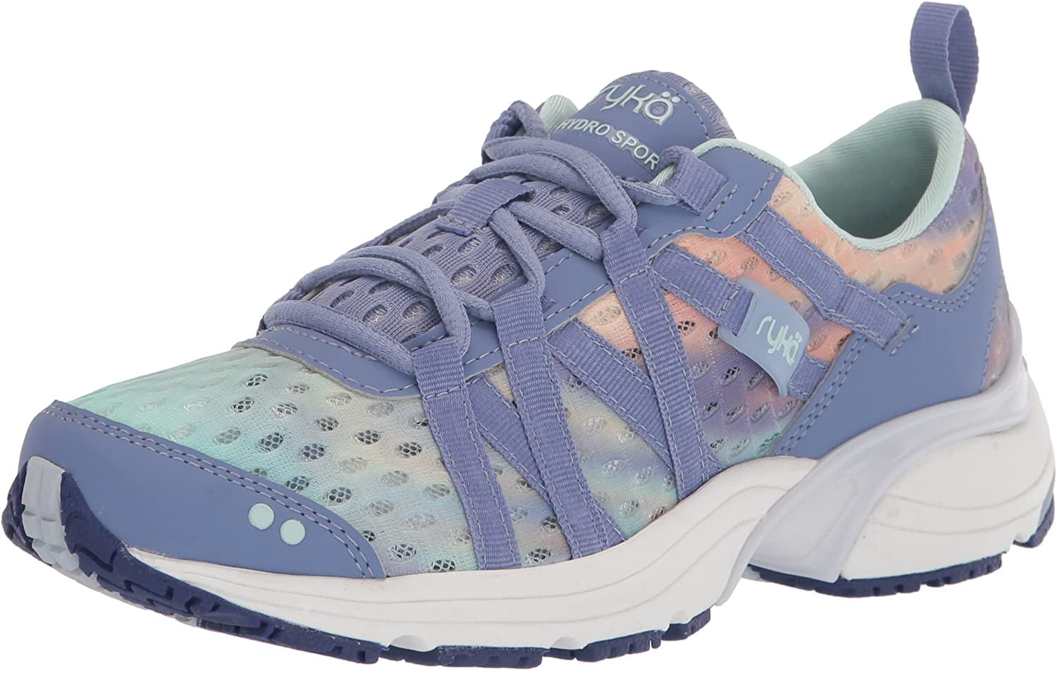 Ryka Womens Hydro Sport Water Shoe 6 Iris Blue - Walmart.com