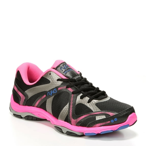 Ryka Womens Influence Cross Training Sneaker - Medium & Wide Width
