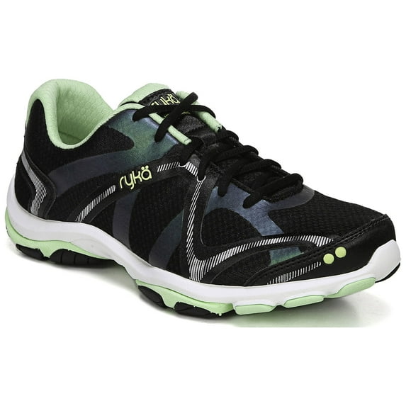 Ryka Womens Influence Cross Training Sneaker - Medium & Wide Width