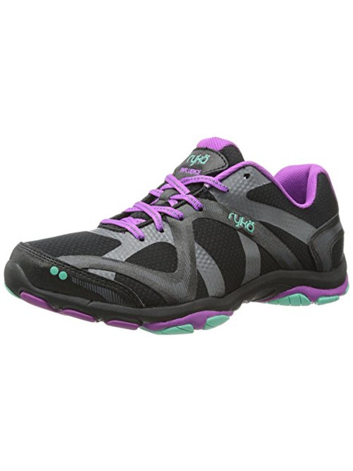 Ryka Womens Influence Mesh Contrast Running, Cross Training Shoes