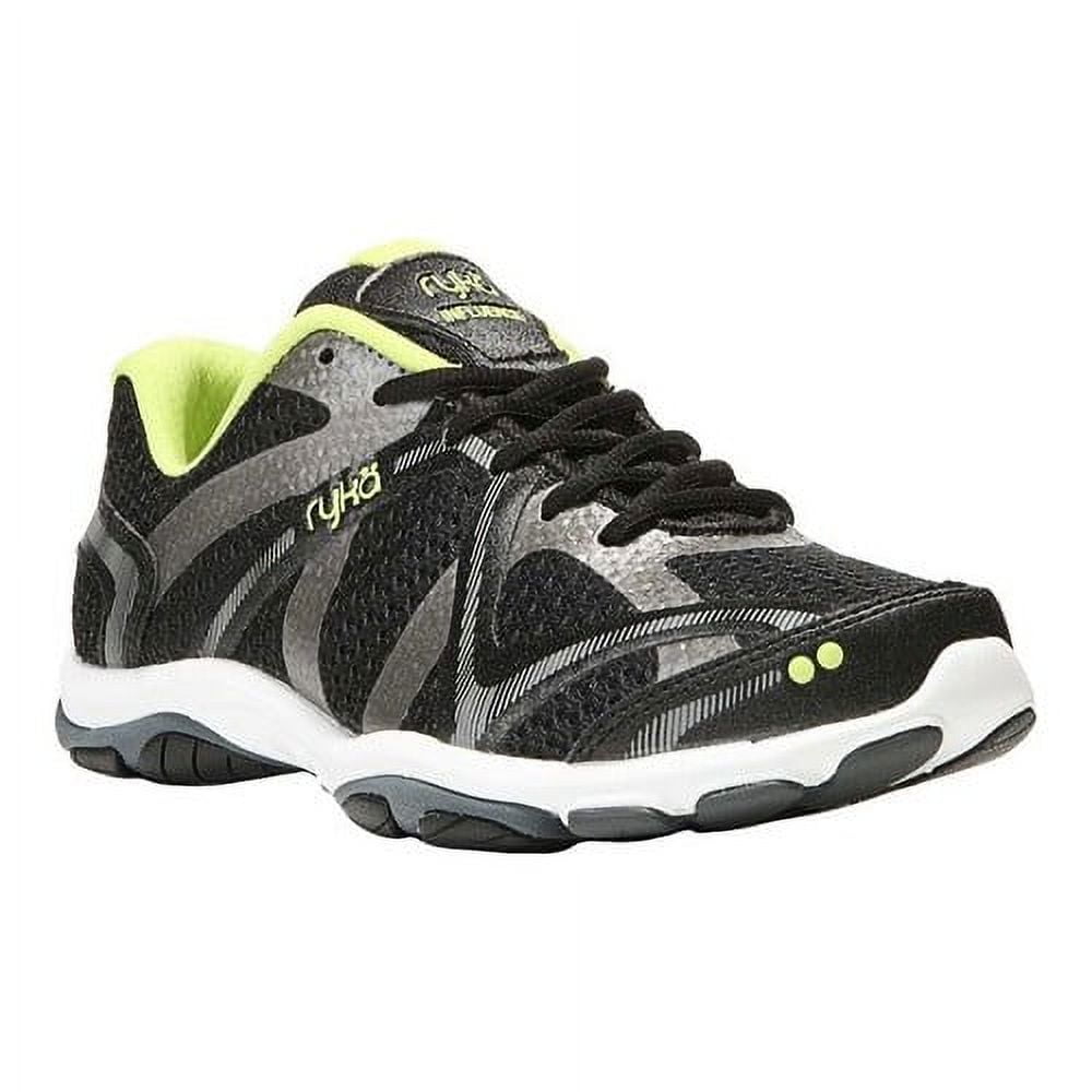 Ryka Womens Influence Mesh Training Athletic and Training Shoes