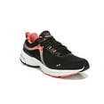 thumbnail image 1 of Ryka Womens Intrigue 2 Fitness Running Athletic Sneakers Black/Pink 9W, 1 of 3