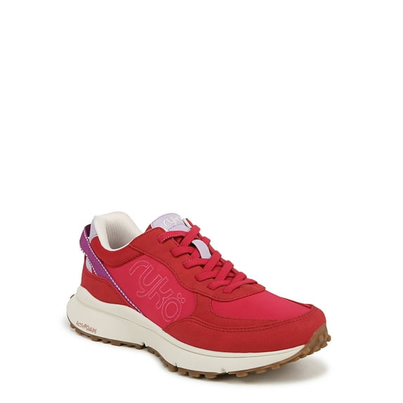 Ryka Womens Jog On Sneaker - Medium & Wide Width