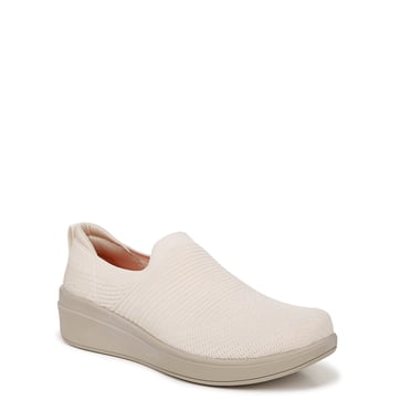 Ryka Womens Limitless Slip On Comfort Sneaker - Medium & Wide Width