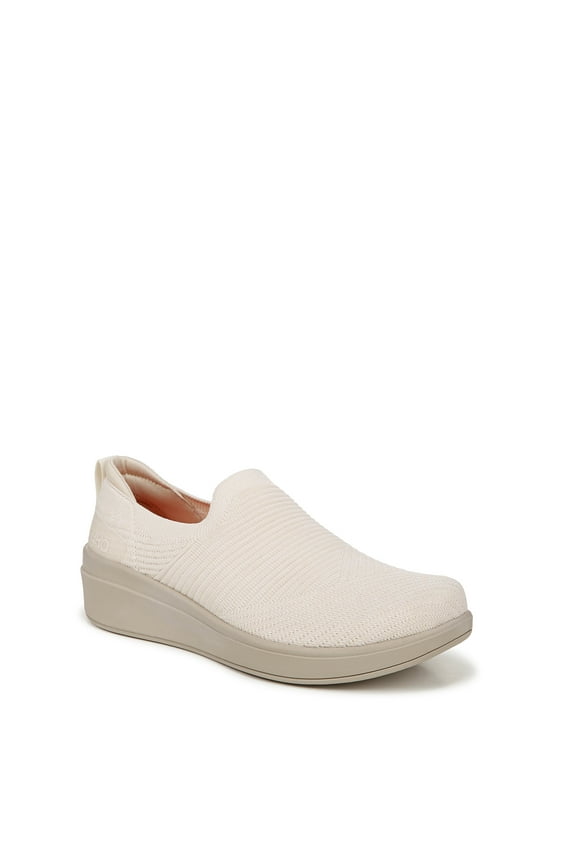 Womens Limitless Slip On Comfort Sneaker - Medium & Wide Width