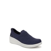 Ryka Womens Limitless Slip-On Sneaker Academy Blue 6.5M