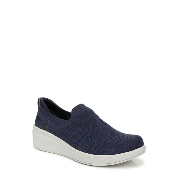Ryka Womens Limitless Slip On Comfort Sneaker - Medium & Wide Width