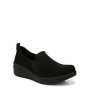 Ryka Womens Low Key Slip On Sneaker - Medium & Wide Width